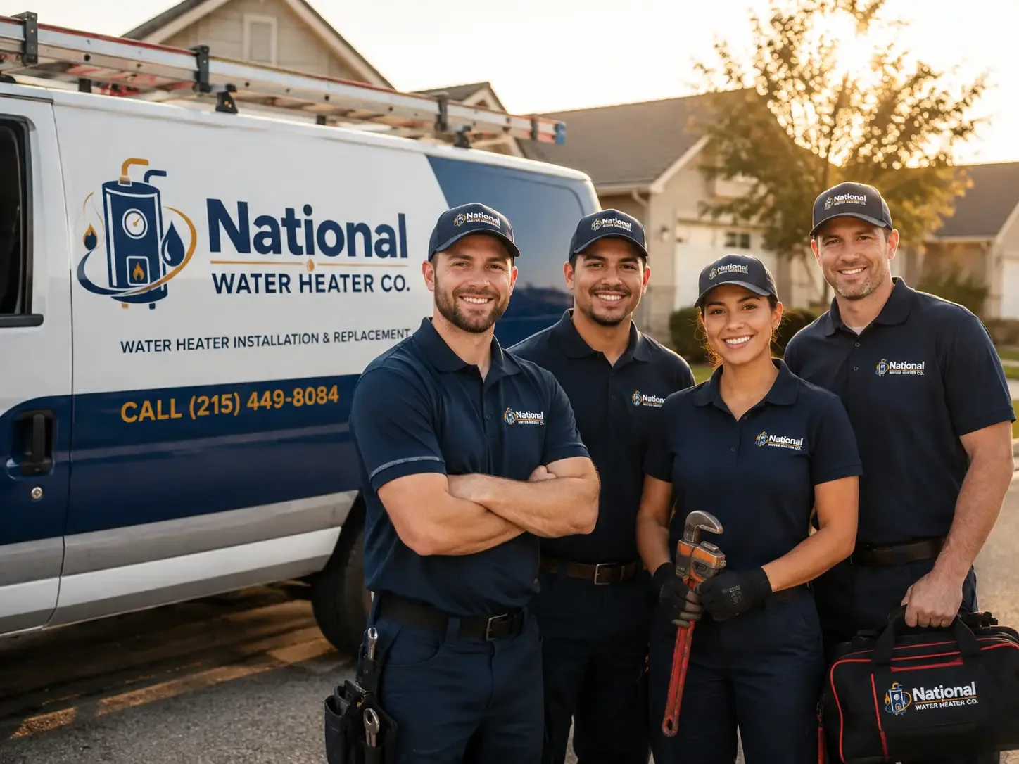 Water Heater Installation company in Lincoln, RI
